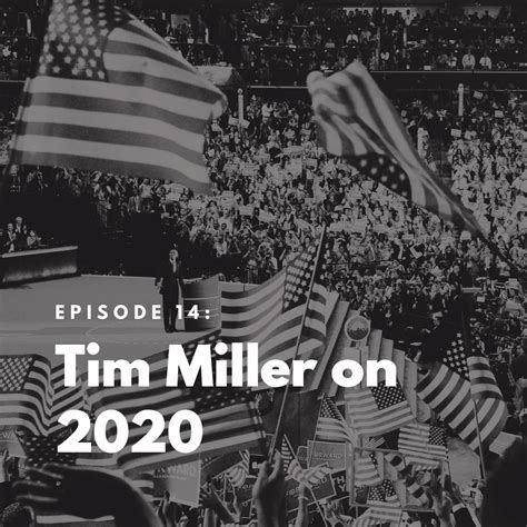 The Bulwark Podcast: Tim Miller on 2020