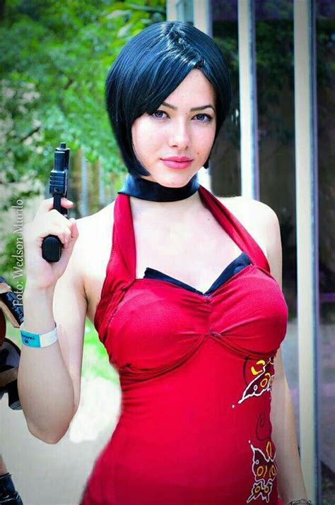 Ada Wong | Ada wong, Cosplay, Fashion