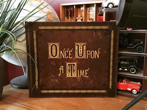 Once Upon A Time Book Series Box Set / Pin On Once Upon A Time Seasons 1 3 Dvd Box Set / Caravan ...