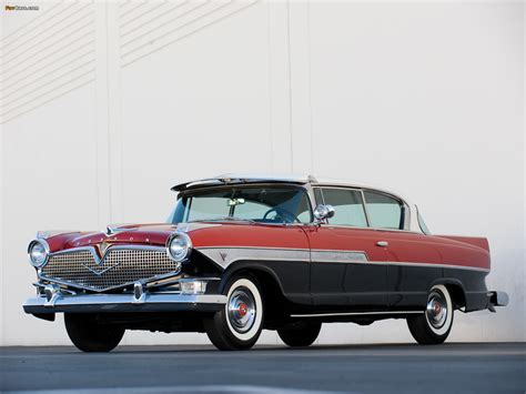 Images of Hudson Hornet Hollywood Coupe 1957 (1600x1200)