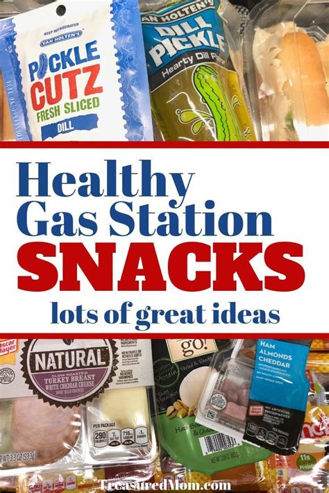 What Should You Eat From A Gas Station? | Gas station snacks, Healthy road trip snacks, Healthy ...