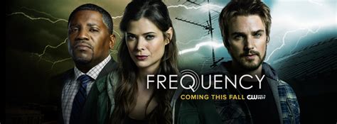 Comic-Con 2016: Frequency Review