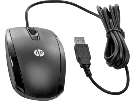 HP® Essential USB Mouse (2TX37AA#ABA)