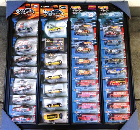 Nascar Hot Wheels Toy Cars