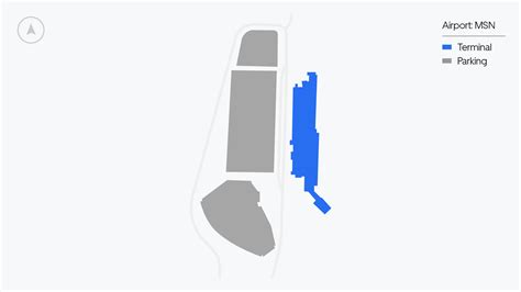 Dane County Regional Airport (MSN): Dropoff & Pickup Options