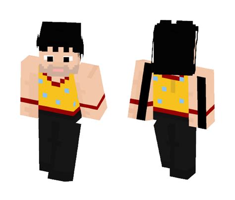 Download Terry Hintz - LISA: The Painful RPG Minecraft Skin for Free ...