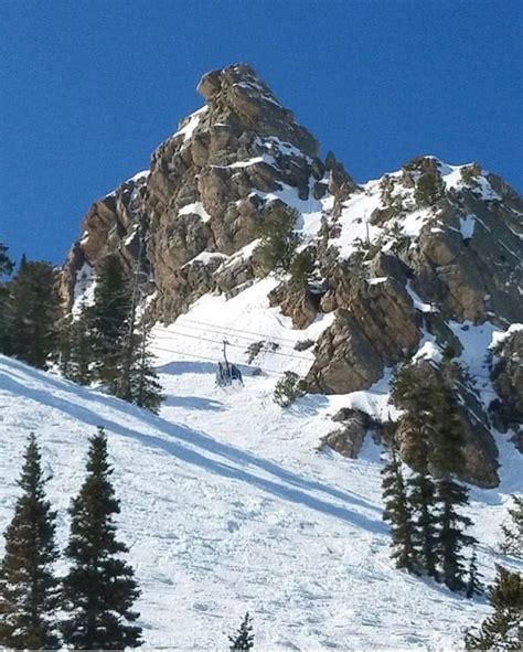 Snow Basin Ski Resort, Ogden, Utah | Ski resort, Favorite places, Beautiful places