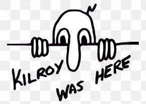 Kilroy Was Here Images, Kilroy Was Here Transparent PNG, Free download