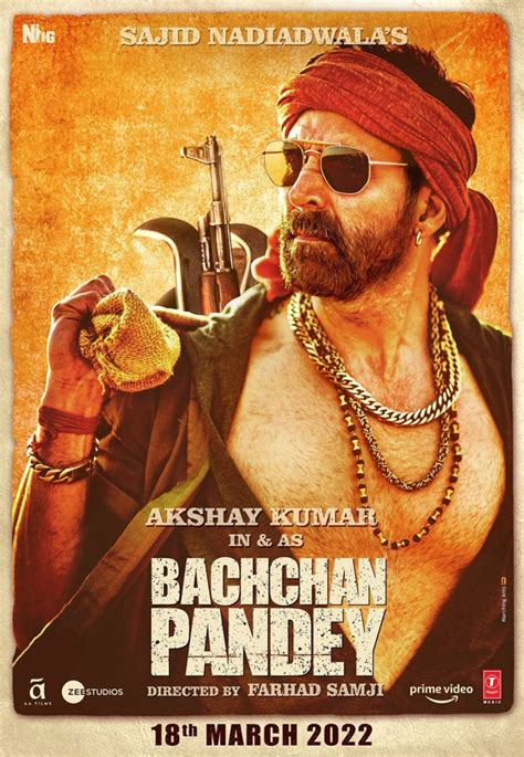 Akshay Kumar starrer Bachchan Pandey to release on March 18, 2022; new ...