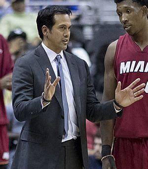 Erik Spoelstra Facts for Kids