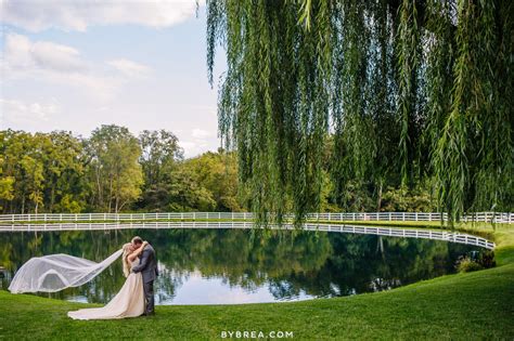 Pond View Farm Wedding | White Hall, MD | Katlyn + Andrew | Photography by Brea | Baltimore ...