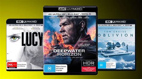 The best 4K Ultra HD Blu-ray movies: Sci-Fi | TechRadar