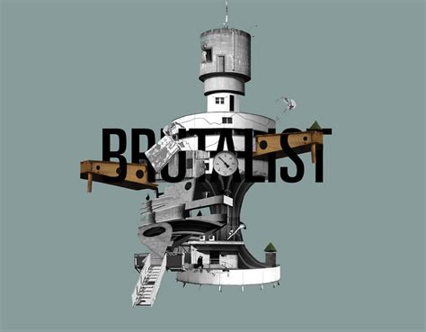 BRUTALIST - Francisca Sallato