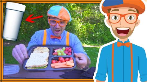 Detective Blippi Video for Children | Police Videos for Kids - YouTube