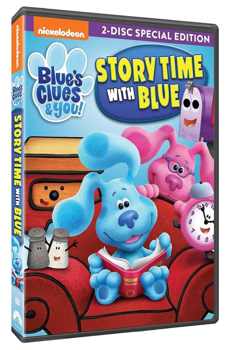 Blue's Clues & You! Story Time with | Ubuy Nepal