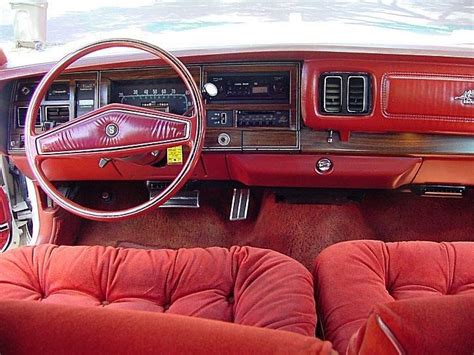 ...The interior of my '78 New Yorker Brougham...can you believe that ? | Custom car interior ...