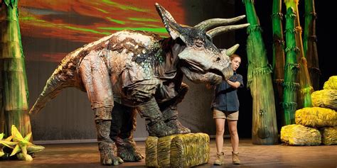 Dinosaurs come to life at National Zoo this summer | WTOP