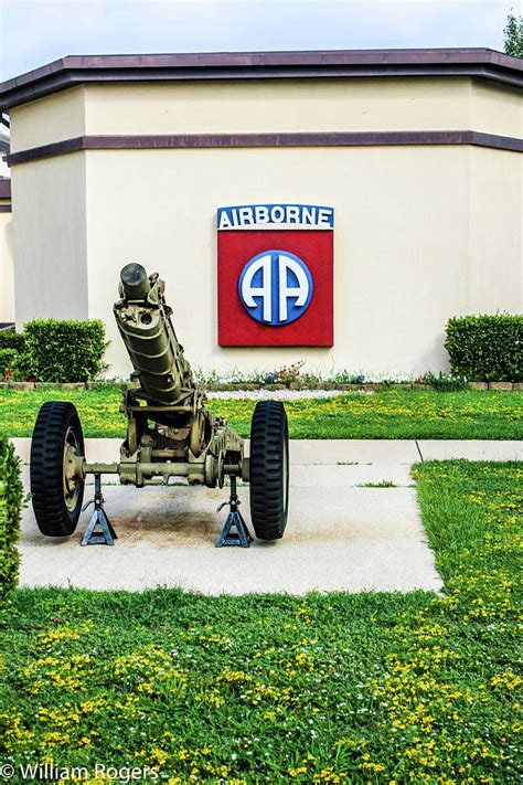 82nd Airborne Division Museum Photograph by William E Rogers - Fine Art America