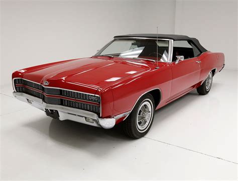 1969 Ford XL Convertible | Classic Auto Mall