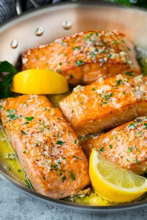 Pan Seared Salmon Recipe | Garlic Butter Salmon | Seared Salmon #salmon #garlic #butter #keto # ...