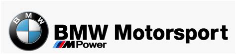 Bmw M Power Logo Transparent & Png Clipart Free Download, Png Download ...