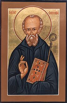 Columba of Iona - OrthodoxWiki