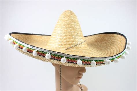 Hat Mexican Sombrero – Petticoat Lane