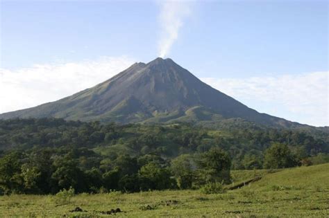 Cordillera de Guanacaste: Mountain Range (Costa Rica) | LAC Geo