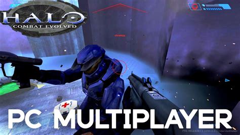 Halo Combat Evolved PC Multiplayer - YouTube