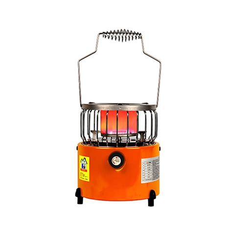 Mini Ice Fishing Heater Portable Heater Liquefied Gas Heater Oven Gas ...