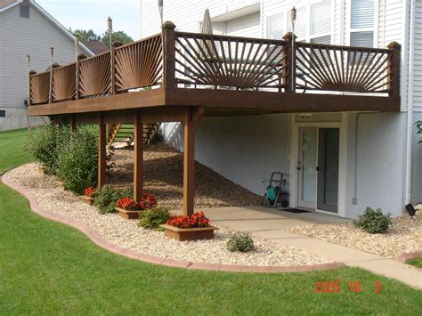 13 Simple Under Deck Landscaping For Your Next DIY Project – AprylAnn