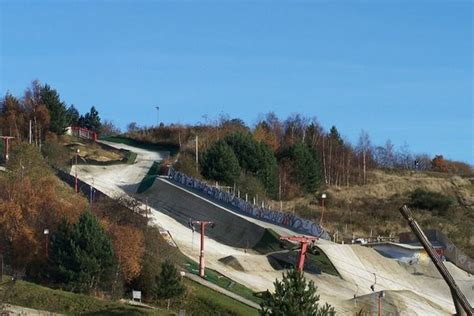 Ruins Of Sheffield Ski Village – Sheffield, England - Atlas Obscura