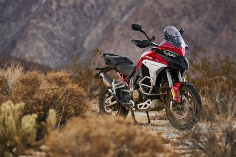 2021 Ducati Multistrada V4 S Review - Cycle News