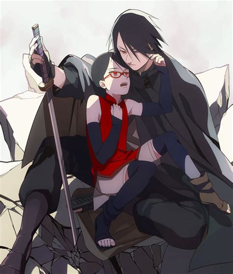 131 best Uchiha sasuke & Uchiha Sarada images on Pinterest | Naruto shippuden, Boruto and Anime ...