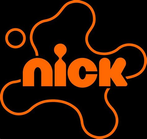 Nickelodeon logo 2023 outline shorten by roblox1342 on DeviantArt