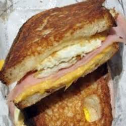 Loaded Grilled Breakfast Sandwich - Jack in the Box Secret Menu | # ...