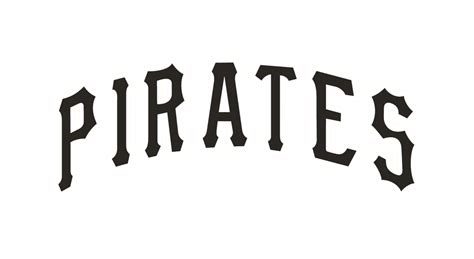 Pittsburgh Pirates Logo Vector at Vectorified.com | Collection of ...