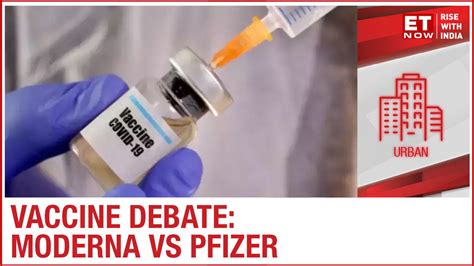 Moderna vaccine shows 94% efficiency; Pfizer shows 90%; What is the key ...