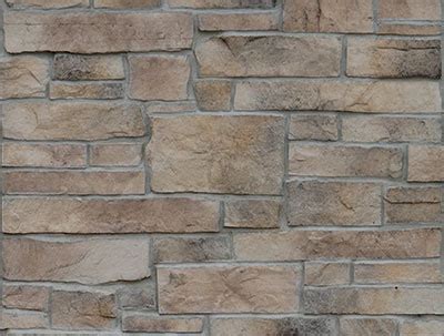 Santa Fe Ledgestone | Manufactured Stone for Walls | Cast Natural Stone ...