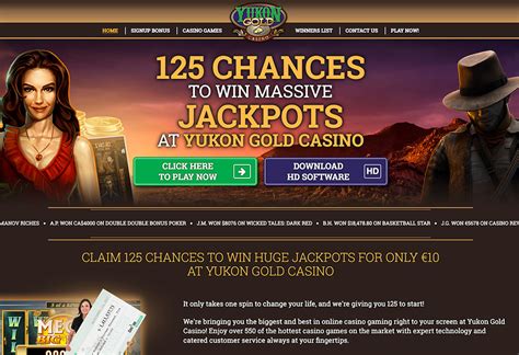 Yukon Gold Casino review | Recommended safe online casinos