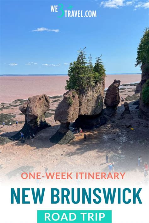 A New Brunswick Road Trip Itinerary Full of Thrills & Chills (with map)