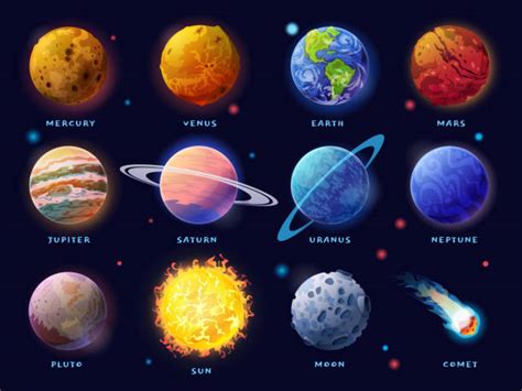 9,200+ Uranus Stock Illustrations, Royalty-Free Vector Graphics & Clip ...