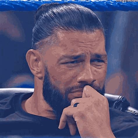 Roman Reigns Seriously GIF - Roman Reigns Seriously Really - Discover & Share GIFs