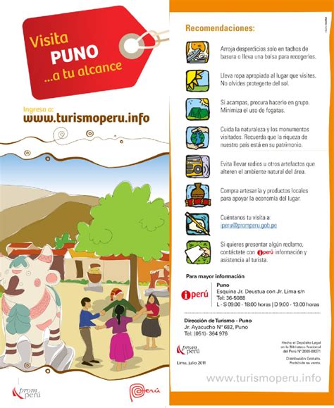 /PUNO by Visit Peru - Issuu