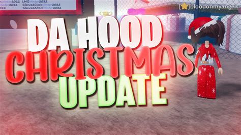 BIGGEST and BEST Da Hood Update yet?! (NEW EMOTES, SKINS, CROSSHAIRS & MORE) - YouTube