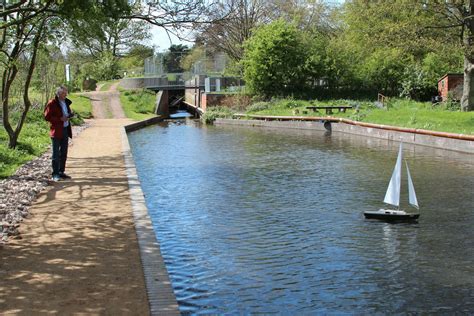 LICHFIELD CANAL Heritage Towpath Trail — Shorthand Social