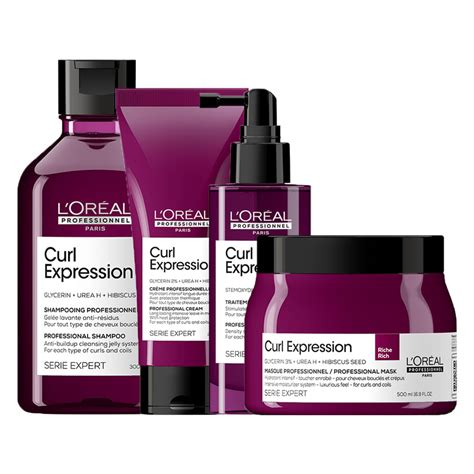 Kit L'Oreál Professionnel Serie Expert Curl Expression com Máscara Rich ...