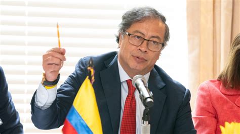 Private Event: Gustavo Petro, President of Colombia | AS/COA