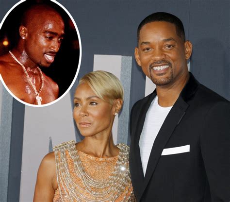 Jada Pinkett Smith Shares Unreleased Tupac Poem & Twitter Feels REAL ...