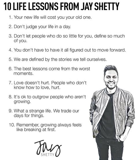 Jay Shetty Quotes on Life Lessons That Will Motivate Yourself